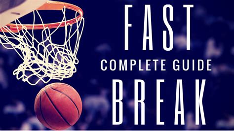 The Magic Behind the Fast Break Pass: Understanding the Mechanics and Physics